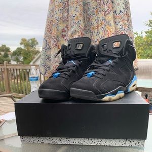 Air jordan 6 “unc”